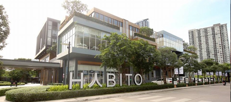 Habito Mall | ฮาบิโตะมอลล์