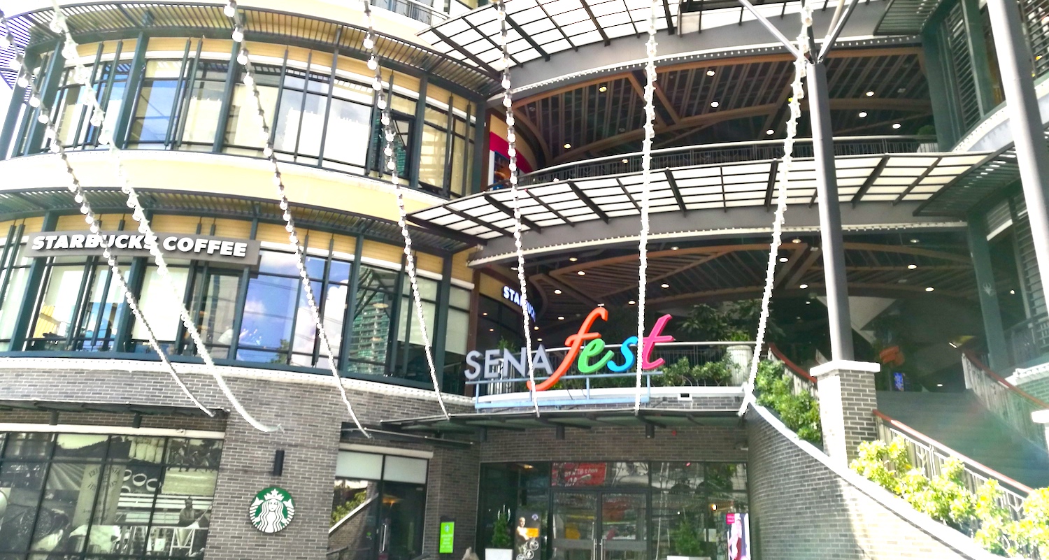 Sena Fest | เสนาเฟสต์