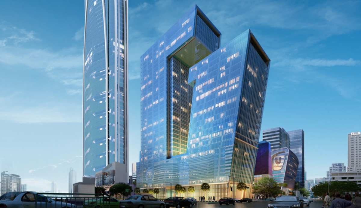 G Tower Grand Rama 9 | จีทาวเวอร์ แกรนด์พระราม 9