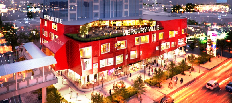 The Mercury Ville | เดอะเมอร์คิวรี่วิลล์