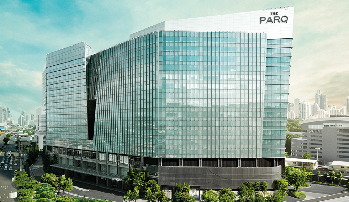 The Parq | เดอะพาร์ค