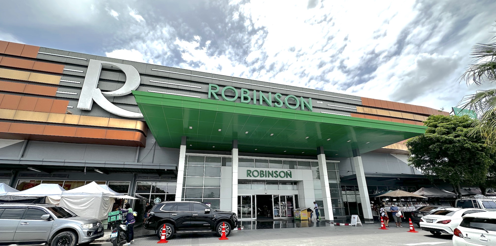 Robinson Lifestyle Saraburi | โรบินสัน ไลฟ์สไตล์ สระบุรี